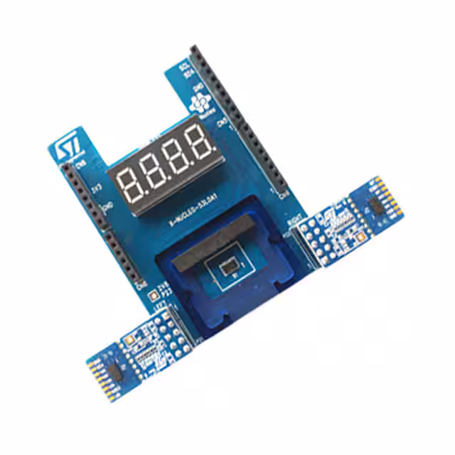 X-NUCLEO-53L0A1 STMicroelectronics  Cartes d'évaluation - Cartes d'extension Cartes filles